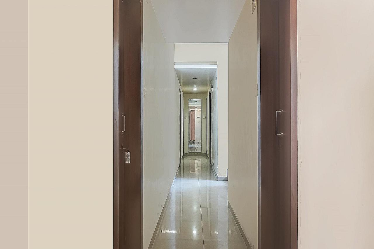 Oyo Flagship 75444 Hotel Kinara Lodging & Boarding Mangvadi Экстерьер фото