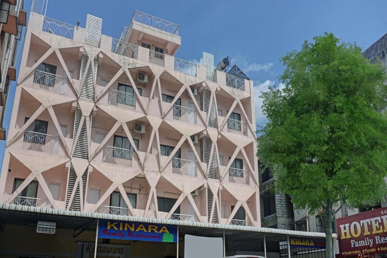 Oyo Flagship 75444 Hotel Kinara Lodging & Boarding Mangvadi Экстерьер фото