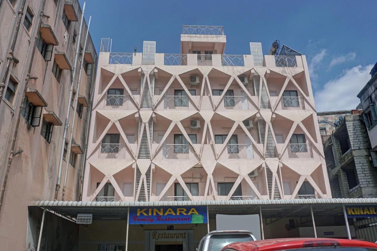 Oyo Flagship 75444 Hotel Kinara Lodging & Boarding Mangvadi Экстерьер фото